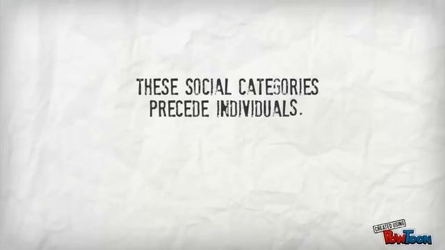 Identity Theory & Social Identity Theory: Basics