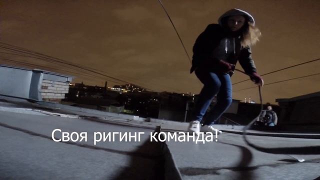 Как работают каскадëры - "Презентация 1" смотреть онлайн