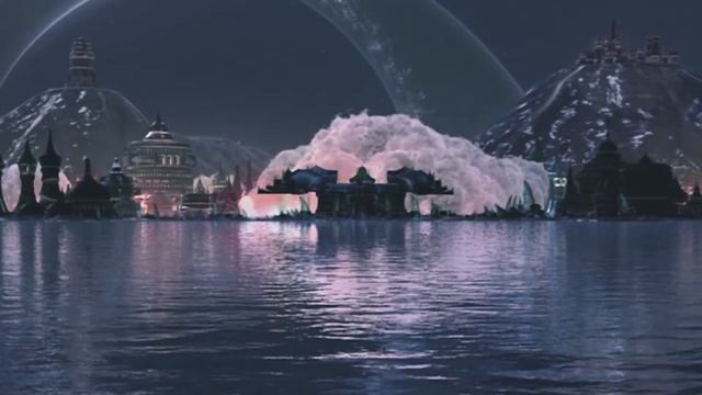rpcs3 - Final Fantasy X HD смотреть онлайн
