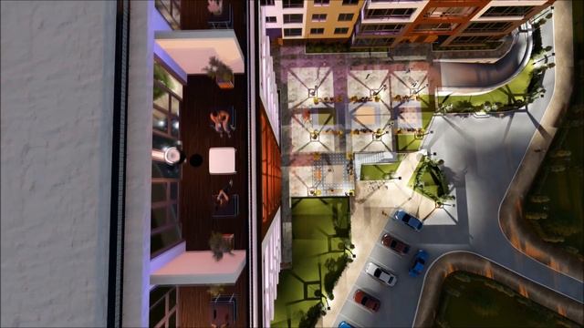 ЖК "Deluxe" вул. Малоголосківська 12а смотреть онлайн