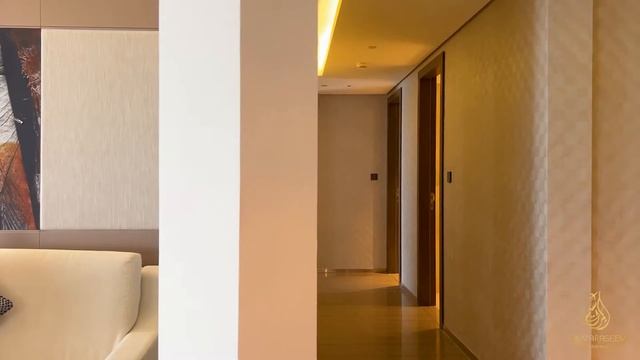 Hyatt Regency Dubai Creek Heights - Residences | 3 BHK Apartment