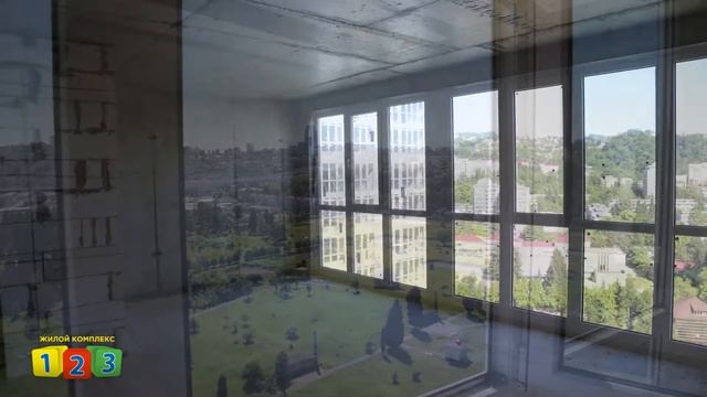 ЖК "Раз Два Три" смотреть онлайн