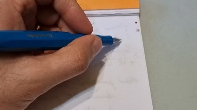 Kaweco Collection Cyan Special Edition смотреть онлайн