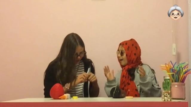 Новините на Баба Станка/със специален гост👵🏻 смотреть онлайн