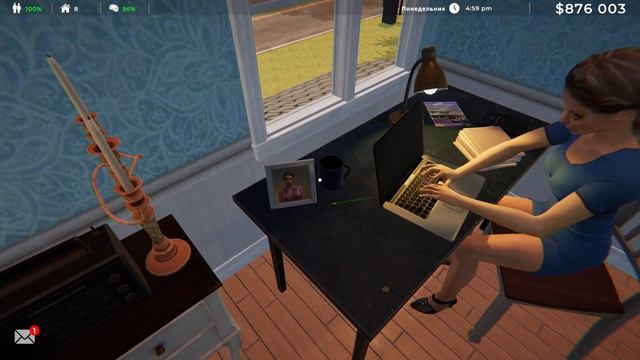 Наскрёб на ферму ❄ Estate Agent Simulator ❄ №15