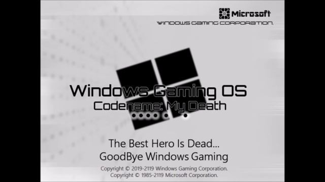 OUTDATED NROS History #1 Windows Gaming OS Sneak Peek - OmegionYT [REUPLOAD] смотреть онлайн