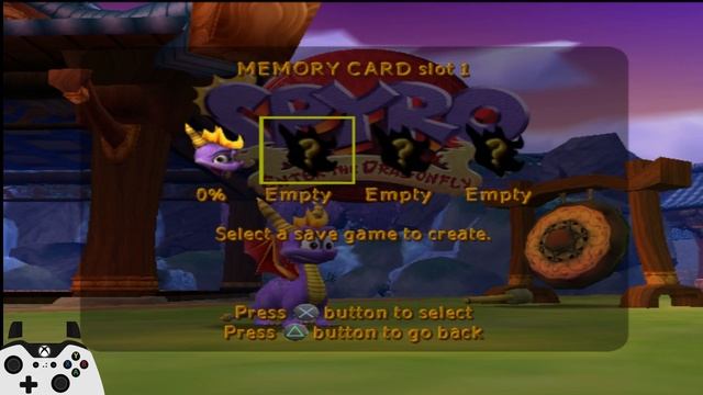 Spyro: Enter The Dragonfly Any% Tutorial - Speedrun смотреть онлайн