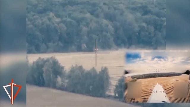 ⚡️СВО 18+ Спецназ Росгвардии предотвратил заход украинской ДРГ в Курскую область смотреть онлайн