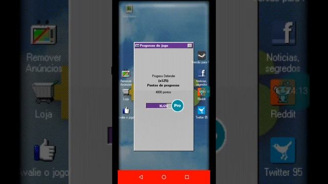 progressbar 95 #1 o jogo inspirado no windows!! смотреть онлайн