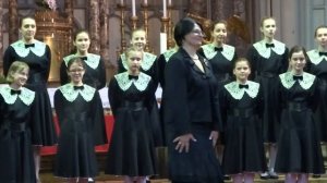 Образцовый коллектив хор «Виктория»