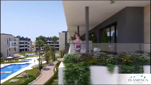 2 and 3 bedroom apartments with built-in air conditioning - CNB189 смотреть онлайн