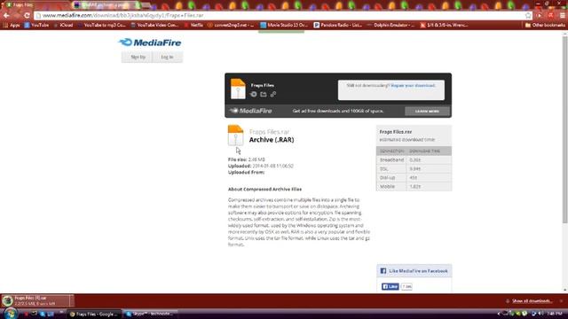 How To Get Fraps FREE! FULL VERSION! and Quick Tutorial On How To RECORD! Version 3.5.9 смотреть онлайн