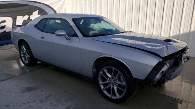 DODGE CHALLENGER GT 2021 - 2C3CDZKG9MH573873 смотреть онлайн