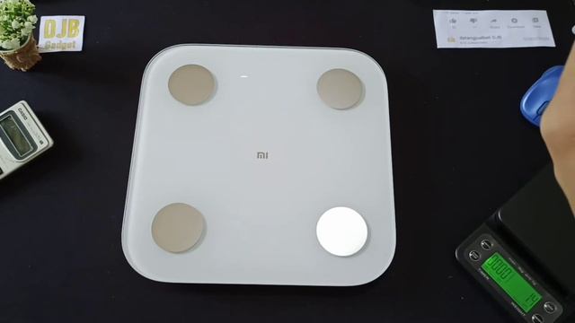 Cek Bmi lemak kadar air dalam waktu 1 menit? Xiaomi smart scale 2 смотреть онлайн