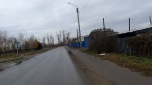 Рубцовск.Прогулка по улицам города №26😊