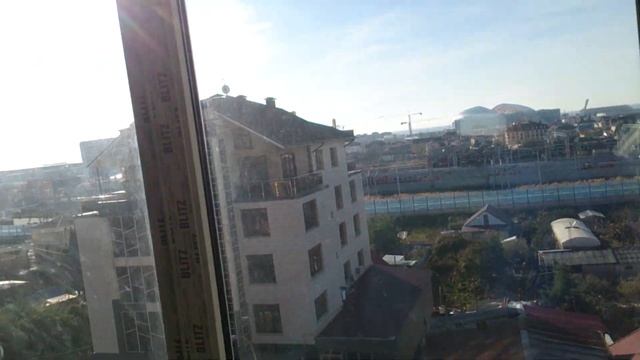 Как строят квартиры в Адлере в Олимпийском парке смотреть онлайн