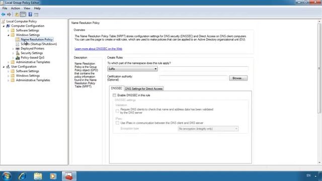 31 MCTS 70 680; Windows 7 DirectAccess смотреть онлайн