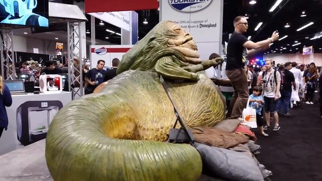 Star Wars Celebration, день 3 смотреть онлайн