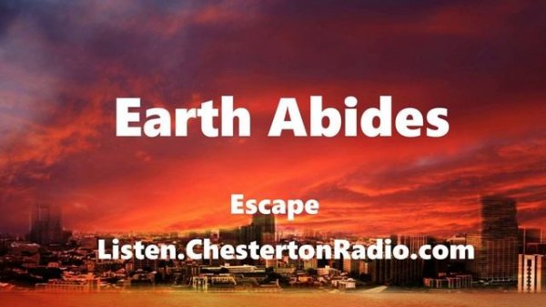Earth Abides - Escape