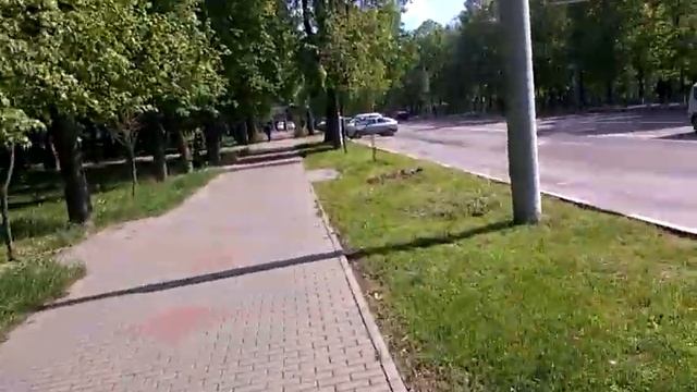 0475 город Орёл ЦПКиО скошенная трава, библиотека Бунина, медицинское образование, духовная инфляци смотреть онлайн