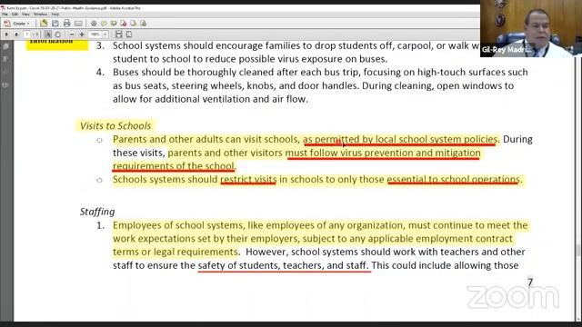 Facebook Live with Assistant Superintendent, Mr. Madrid | July 20, 2020 смотреть онлайн