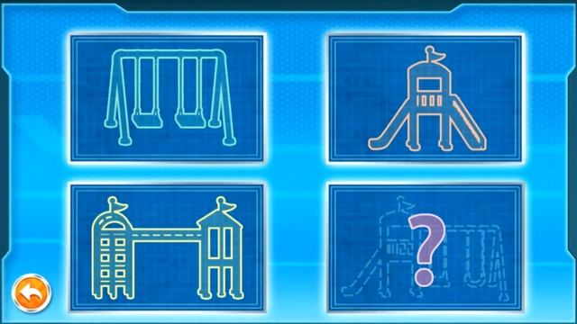 PAW Patrol - PAWsome Playground Builder.