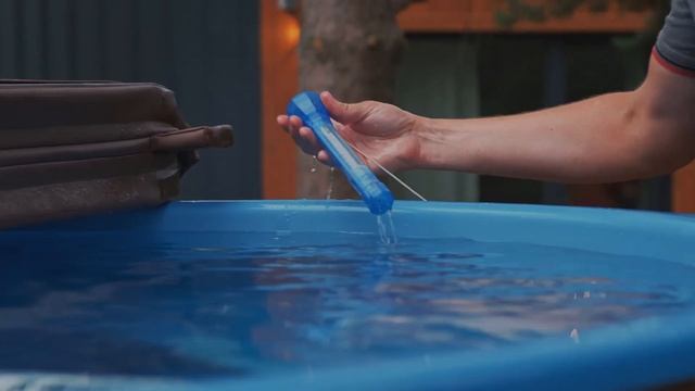 Локация для отдыха «Елки Вокруг». Застройщик строительная компания Альфа Строй. Модульные дома и ба смотреть онлайн