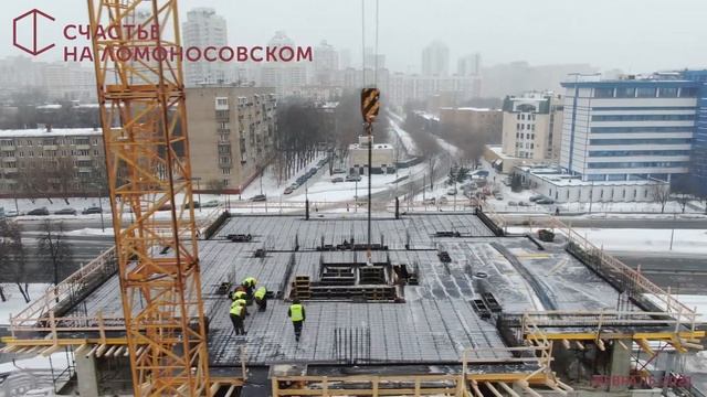 Счастье на Ломоносовском — февраль 2021
