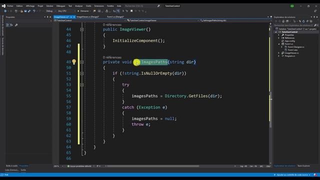 Contrôle personnalisé - [Windows Forms en C#] #6 смотреть онлайн
