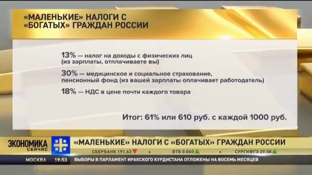 Налоги и мы... смотреть онлайн