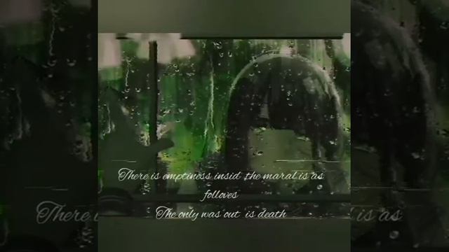 Название - Moral Of The Story