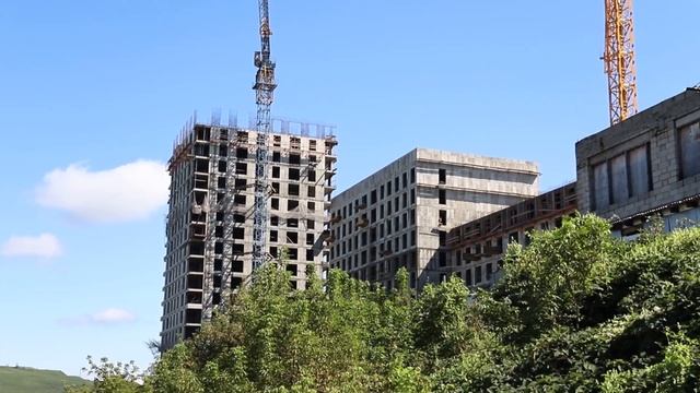 ОТЧЕТНОЕ ВИДЕО О СТРОИТЕЛЬСТВЕ ЖК PREMIUM PARK | АВГУСТ 2023 смотреть онлайн