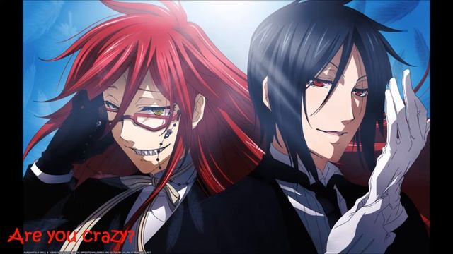 R U Crazy Nightcore Lyrics Video смотреть онлайн