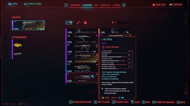 Cyberpunk 2077 #21 - The Ultimate Edition (v2.1) смотреть онлайн