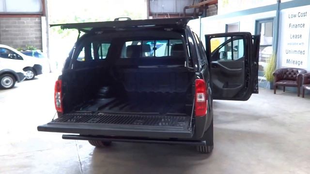 DN15 LD 2015 15 NISSAN NAVARA 2.5 DCI VISIA 4X4 SHR DCB 144 BHP-ONE OWNER-SERVICE HISTORY смотреть онлайн