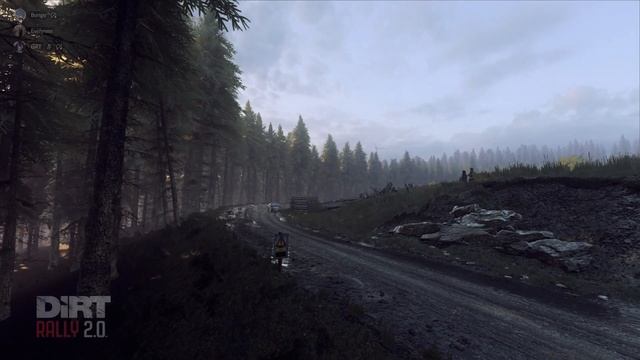 DiRT Rally 2.0 - Colin McRae - 1993 Wales смотреть онлайн