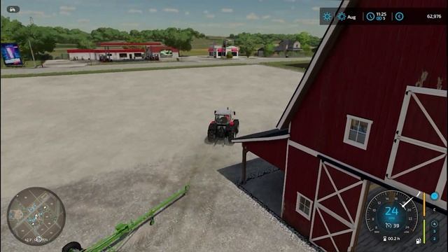 I Sold All My Land For Money - Farming Simulator 22 смотреть онлайн