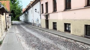 Экскурсия по Ужупису ( Uzupis ) для тех кто хочет купить или снять квартиру в Ужуписе