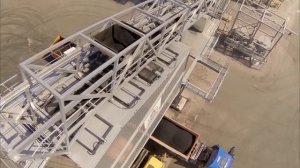 Асфальтобетонный завод АБЗ 1 в Пушкине