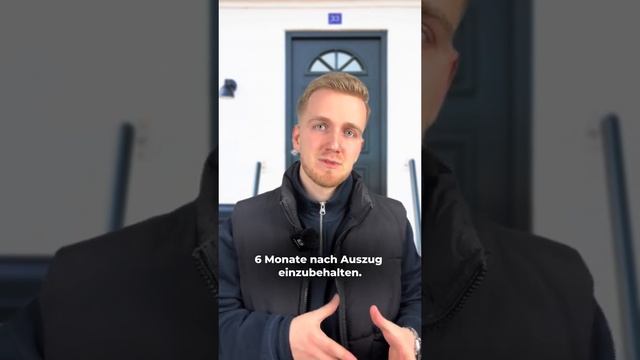 Залог за квартиру / Kaution #германия #жизньвгермании смотреть онлайн