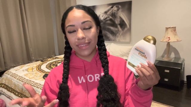Top 5 Favorite Conditioners For Curly Hair смотреть онлайн
