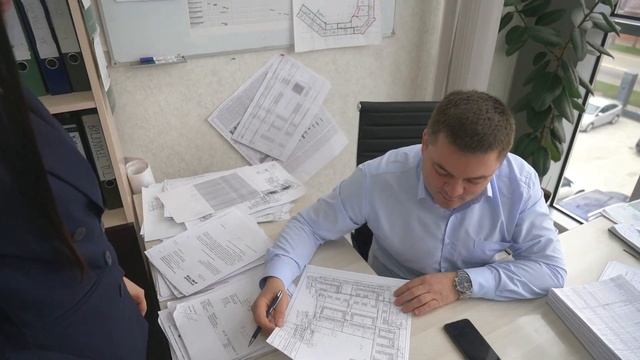 Начало нового рабочего месяца в ССК смотреть онлайн