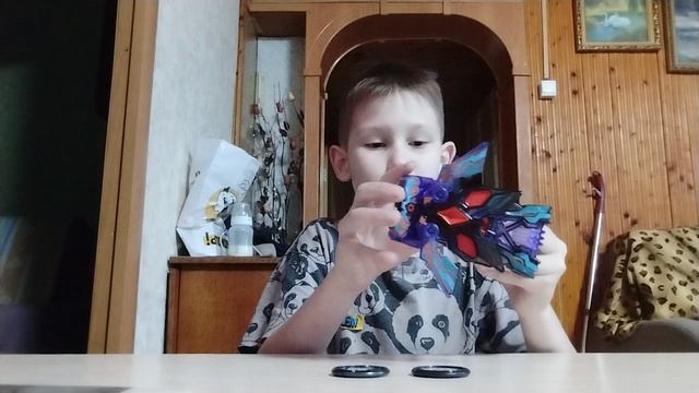 Shadow Phantom.Обзор на скричера.