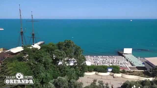 Один день из жизни курортной Ялты! смотреть онлайн