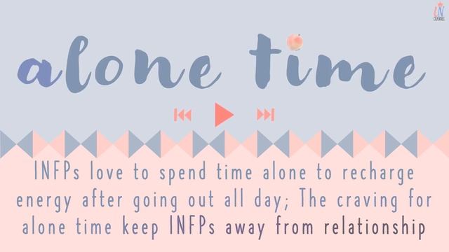 Introvert INFP-T Single Life (13 Reasons Why INFP-T Personality Forever Single) смотреть онлайн