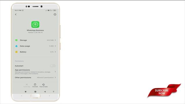 Unfortunately Whatsapp Business Has Stopped Problem Solved 2020 смотреть онлайн