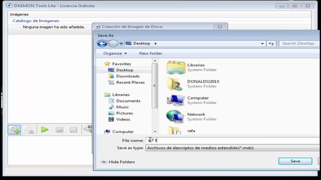 como crear una imagen iso con daemon tools lite смотреть онлайн