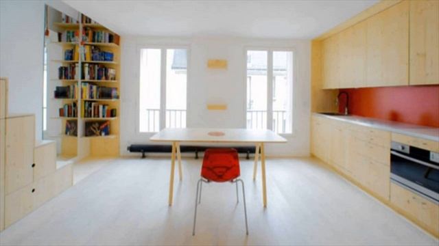 Ways to Create Space Saving Mini Lofts in Tiny Apartments смотреть онлайн
