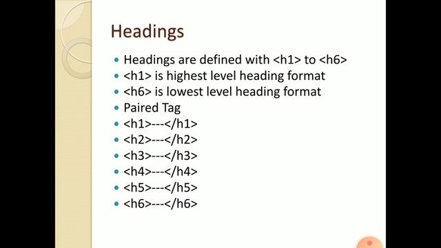Markup Languages смотреть онлайн
