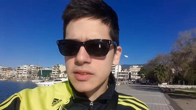 Проект Меркурий ПМЖ Каламата Греция Европа Олег Серый